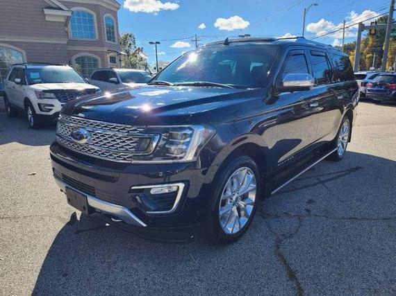 FORD EXPEDITION MAX 2018 1FMJK1MT7JEA03101 image